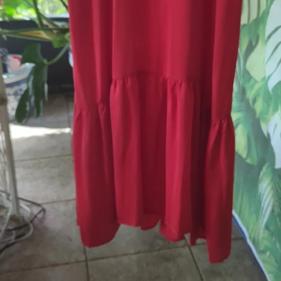 NWT JCrew Maxi dress - Picture 4 of 4